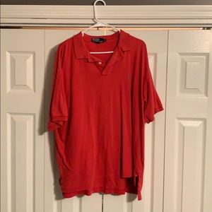 Ralph Lauren Polo Red XL